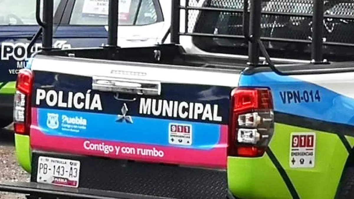 policía 